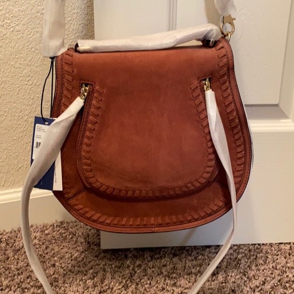 Rebecca Minkoff Handbags - 🆕 Rebecca Minkoff Vanity Saddle Bag